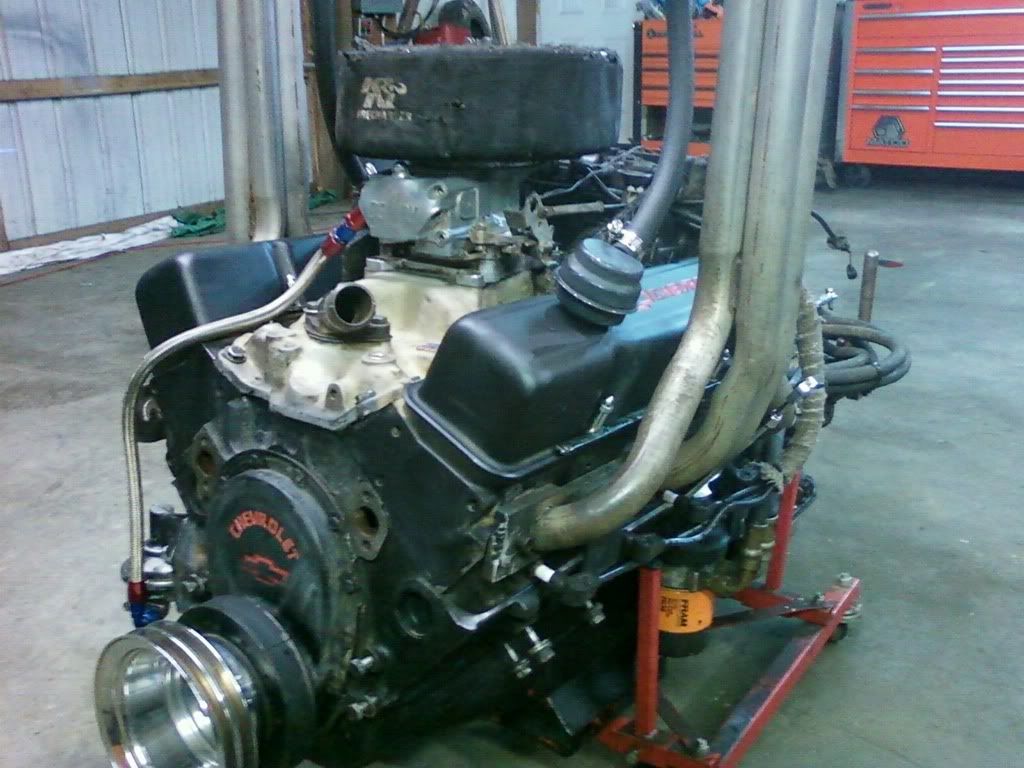 GM Derby Engine Pictures WeCrash Demolition Derby Message Board